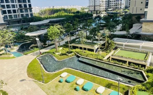 ID: 2445 | Masteri Centre Point Low-Floor 2-Bedroom Apartment