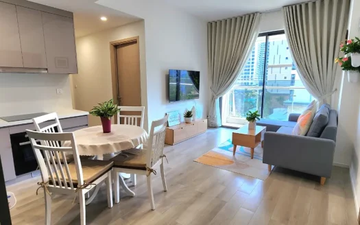 ID: 2445 | Masteri Centre Point Low-Floor 2-Bedroom Apartment