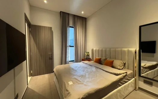 ID: 2576 | The MarQ |   2-Bedroom Apartment For Rent in HCMC