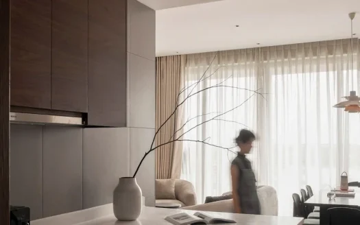 ID: 2581 | The Nassim: Furnished 3BR apartment on mid floor