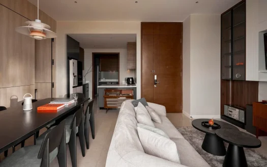 ID: 2581 | The Nassim: Furnished 3BR apartment on mid floor