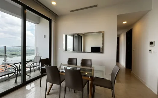 ID: 2360 | The Nassim: Furnished 3BR apartment on 14th floor