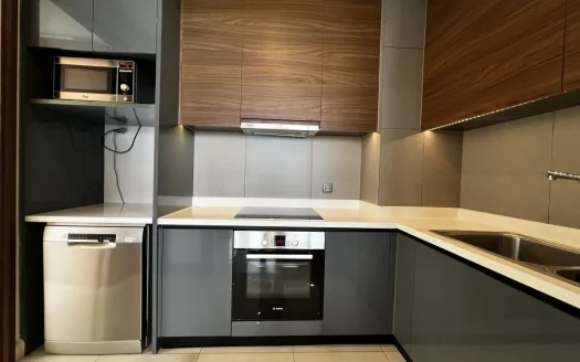 ID: 2360 | The Nassim: Furnished 3BR apartment on 14th floor