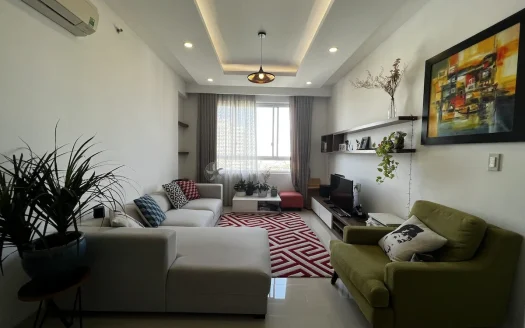 ID: 997 | Tropic Garden | Furnished 2BR apartment for rent