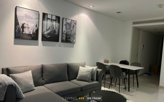 ID: 2587 | Charming 1-Bedroom Apartment | City Garden Boulevard 2 – 66m²