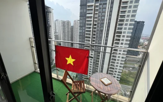 ID: 2606 | Estella Heights | 2-BR Apartment for rent, HCMC