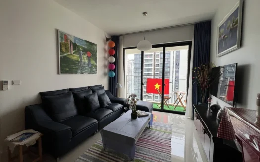 ID: 2606 | Estella Heights | 2-BR Apartment for rent, HCMC