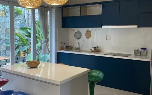 ID: 1338 | Modern House for rent with private pool in District 2, HCMC