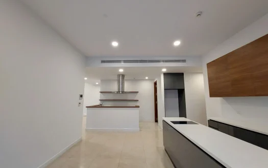 ID: 2596 | Nassim Combo Unit 3BR apt Thao Dien – Unfurnished