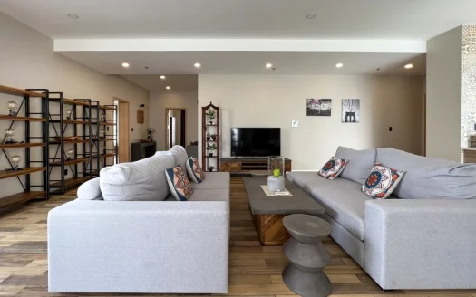 ID: 2185 | Masteri Thao Dien | Penthouse with terrace (260m2)