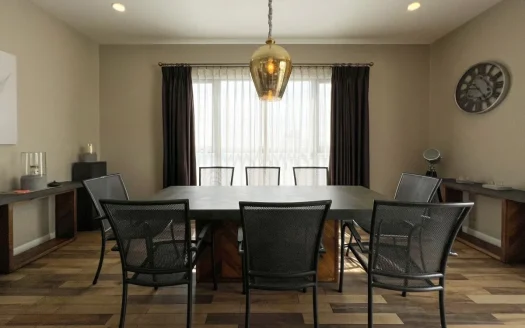 ID: 2185 | Masteri Thao Dien | Penthouse with terrace (260m2)