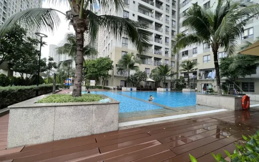 ID: 2185 | Masteri Thao Dien | Penthouse with terrace (260m2)