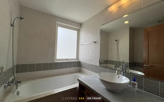 ID: 1444 | River Garden | 3 bedroom apartment for rent in Thao Dien, HCMC