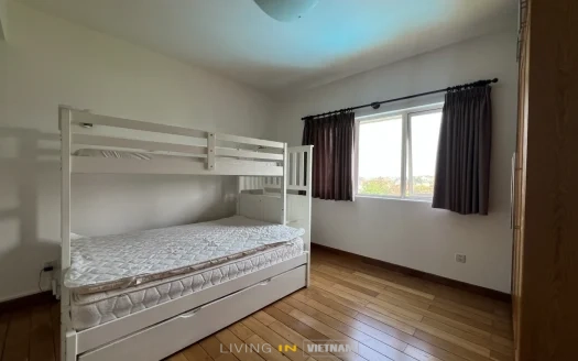 ID: 1444 | River Garden | 3 bedroom apartment for rent in Thao Dien, HCMC