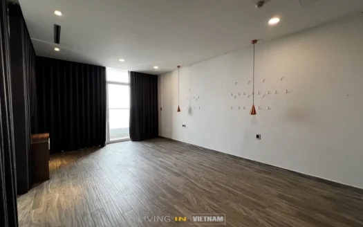ID: 2423 |  Thao Dien Pearl | Unfurnished penthouse for rent