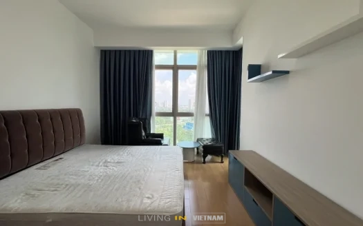 ID: 2600 | Vista An Phu | 3-BR furnished apartment on high floor