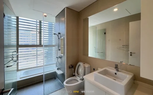 ID: 2600 | Vista An Phu | 3-BR furnished apartment on high floor