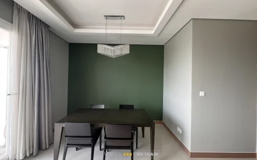 ID: 2599 | Luxury 3-Bedroom Residence | Xi Riverview Palace Tower 3