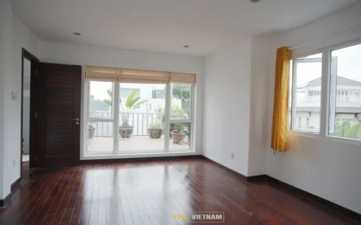 ID: 1483 | Modern Family Home in Thao Dien | Private Pool & Prime School Access