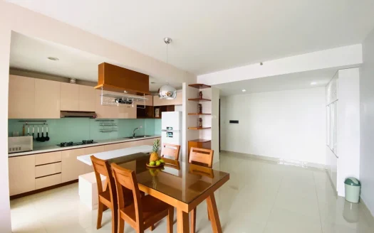 ID: 2597 | Tropic Garden | Cheap 3BR apartment 
