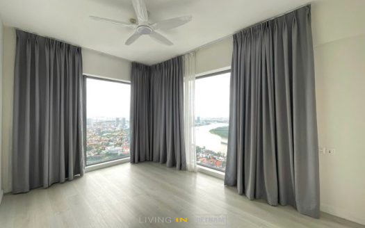 ID: 2611 | Gateway | Unfurnished 4BR apt for rent in District 2, HCMC