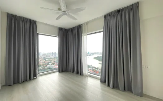ID: 2611 | Gateway | Unfurnished 4BR apt for rent in District 2, HCMC