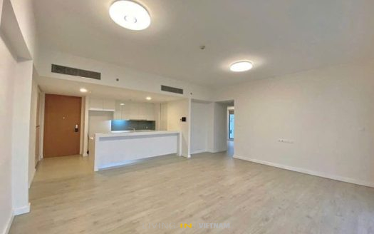 ID: 2611 | Gateway | Unfurnished 4BR apt for rent in District 2, HCMC