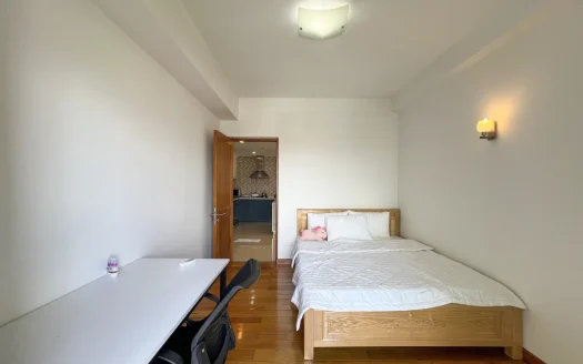 ID: 449 | River Garden | 3 bedroom apartment for rent in Thao Dien, HCMC