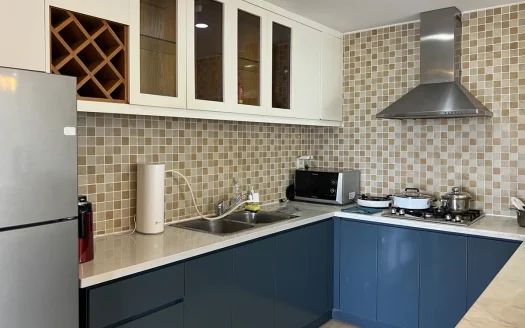 ID: 449 | River Garden | 3 bedroom apartment for rent in Thao Dien, HCMC