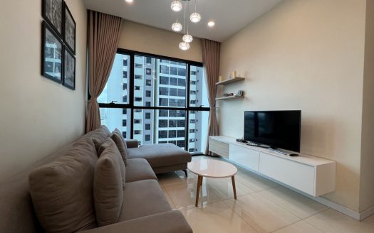 ID: 2126 | The Ascent Thao Dien | Furnished 2BR apartment