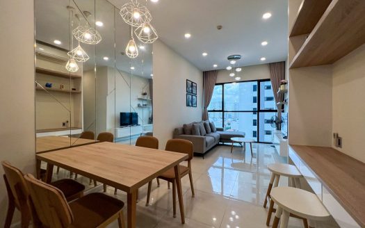 ID: 2126 | The Ascent Thao Dien | Furnished 2BR apartment