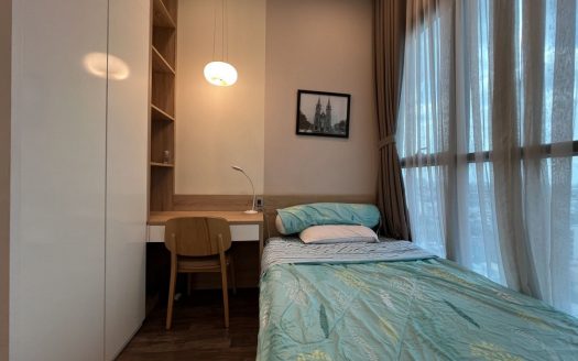 ID: 2126 | The Ascent Thao Dien | Furnished 2BR apartment