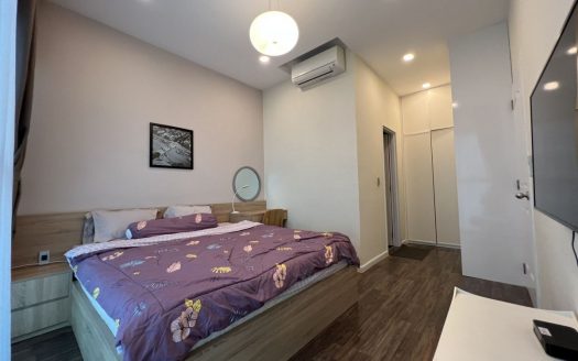 ID: 2126 | The Ascent Thao Dien | Furnished 2BR apartment