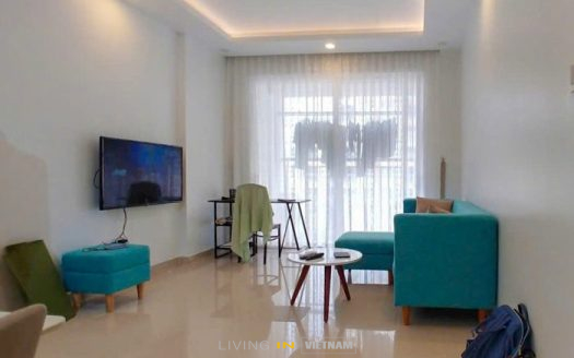 ID: 2612 | Tropic Garden | Furnished 2BR apartment for rent