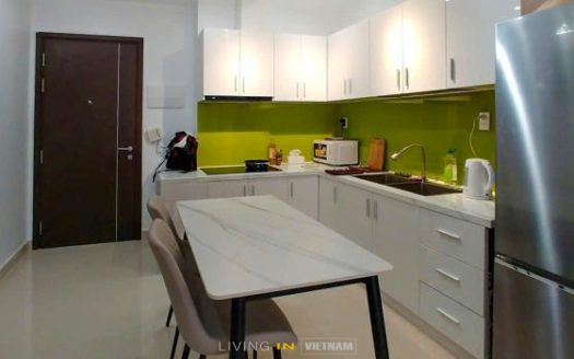 ID: 2612 | Tropic Garden | Furnished 2BR apartment for rent