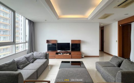 ID: 2614 | Xii Thao Dien: 3 BR Apt. for rent in HCMC
