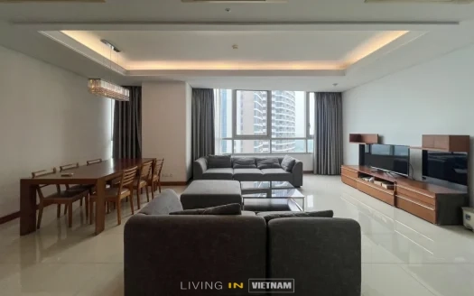 ID: 2614 | Xii Thao Dien: 3 BR Apt. for rent in Thu Duc City
