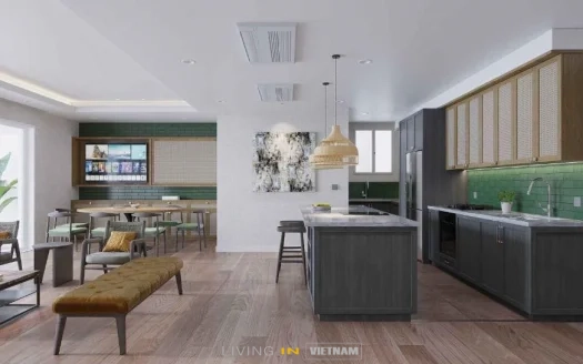 ID: 2594 | Xi Riverview Palace | Saigon Apartment