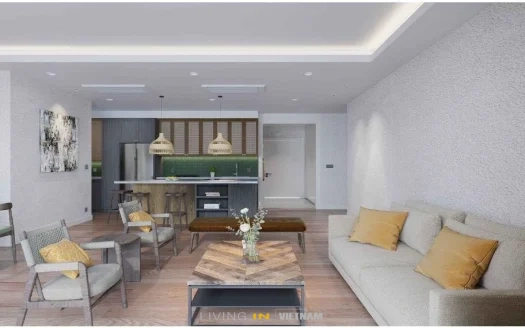 ID: 2594 | Xi Riverview Palace | Saigon Apartment