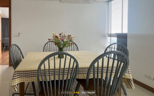 ID: 2613 | Xii Thao Dien: 3 BR Apt. for rent in HCMC
