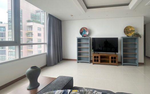 ID: 2613 | Xii Thao Dien: 3 BR Apt. for rent in HCMC