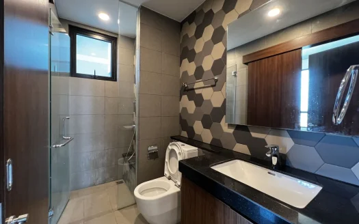 ID: 2438 | d’Edge Thao Dien | 4 BR apartment for rent