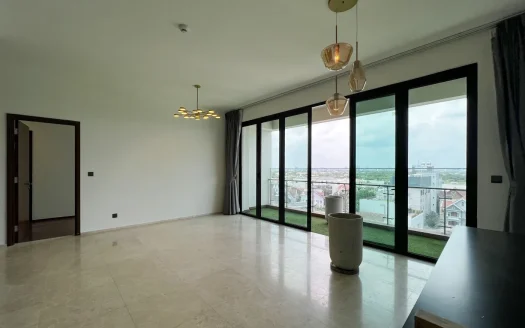 ID: 2438 | d’Edge Thao Dien | 4 BR apartment for rent