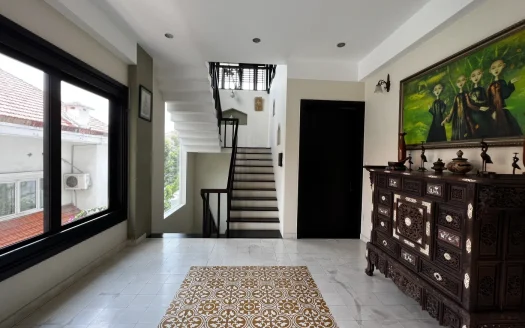 ID: 693 | Asian influence: Villa for rent  in Thao Dien | 5BR