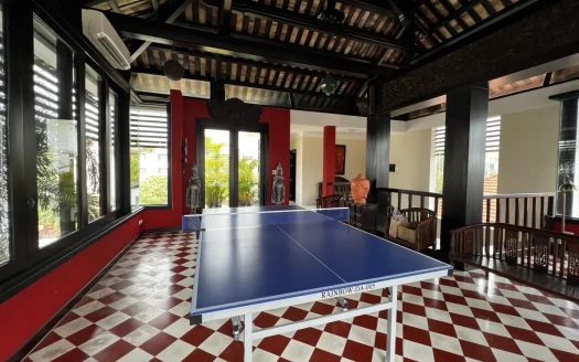ID: 693 | Asian influence: Villa for rent  in Thao Dien | 5BR