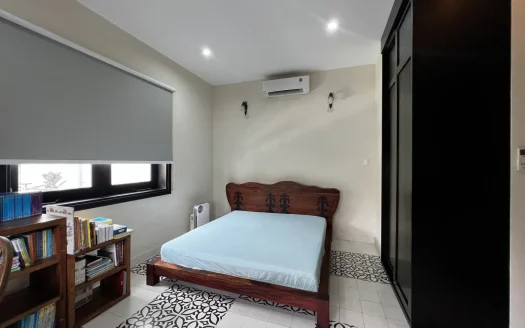 ID: 693 | Asian influence: Villa for rent  in Thao Dien | 5BR