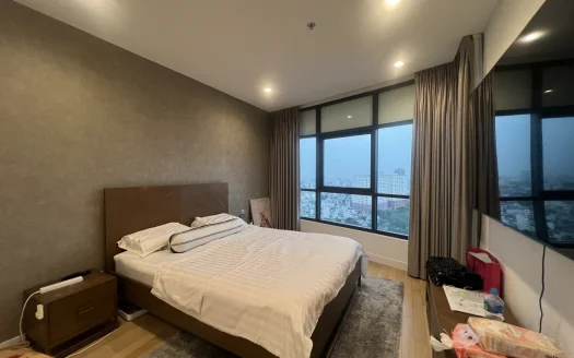 ID: 2616 | 2-Bedroom flat | City Garden Promenade 2– 108m²
