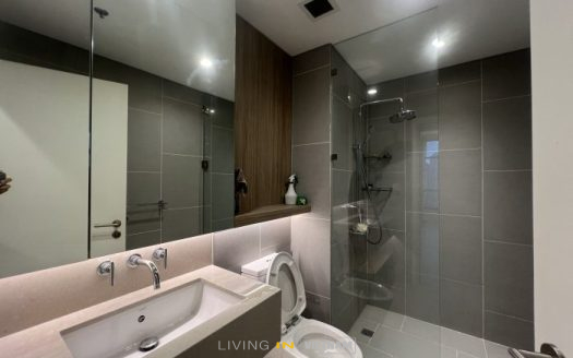 ID: 2616 | 2-Bedroom flat | City Garden Promenade 2– 108m²