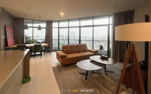 ID: 2616 | 2-Bedroom flat | City Garden Promenade 2– 108m²