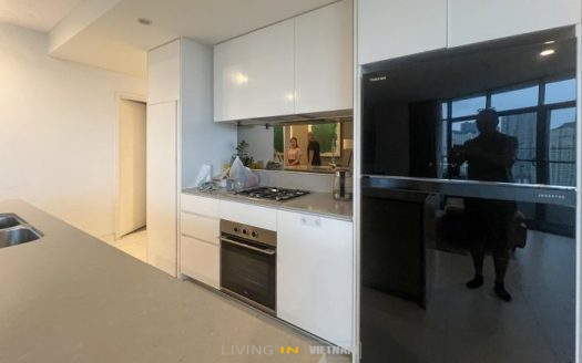 ID: 2616 | 2-Bedroom flat | City Garden Promenade 2– 108m²